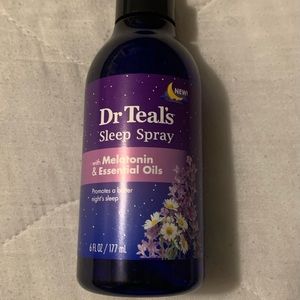 Dr teals sleep spray
